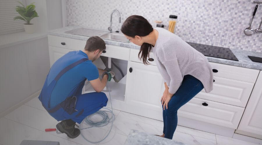 Professional Leak Detection in Fillmore, IL